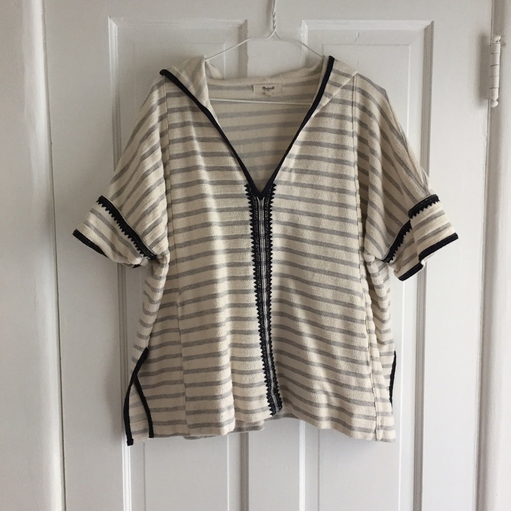 Madewell Poncho